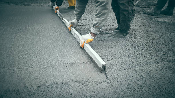 Best Concrete Patio Design and Installation in Highpoint, OH